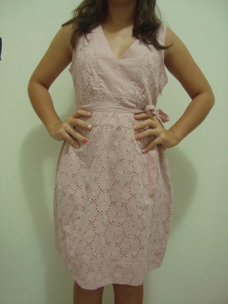 Vestido Rose LEZE