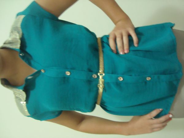 Blusa Pikuxa
