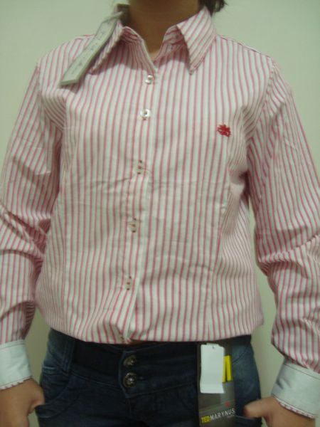 Camisete Listras