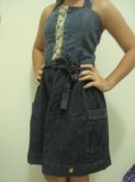 Vestido Jeans Emporio